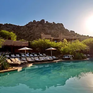 Resort Four Seasons At Troon North, Scottsdale